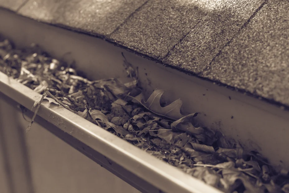 Gutter Cleaning Gardner, KS