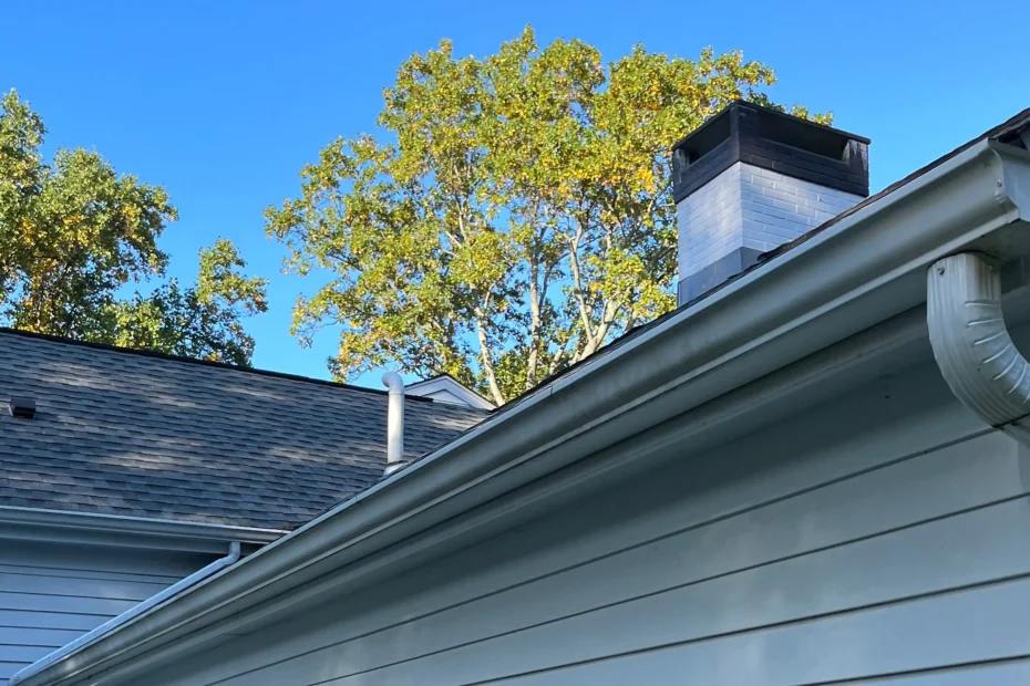 Gutter Cleaning Gardner, KS