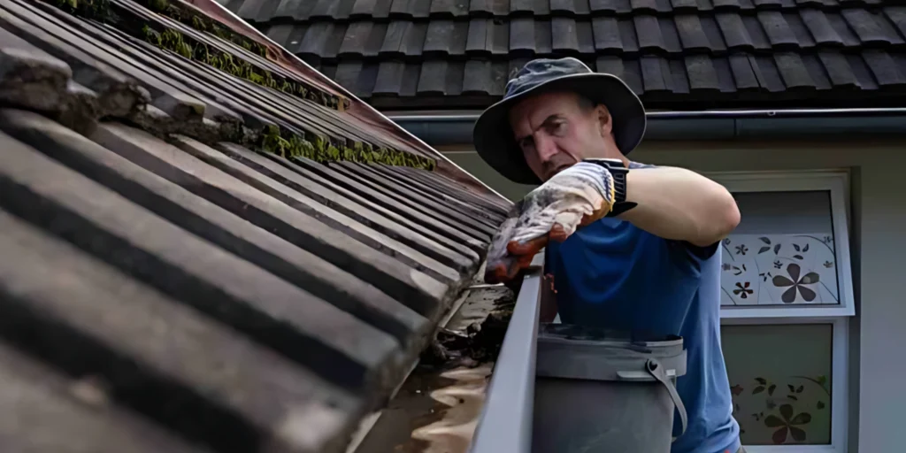 Gutter Cleaning Gardner, KS home page